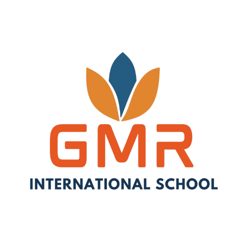 GMR International School Logo