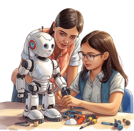 Robotics & Life Skill Centre