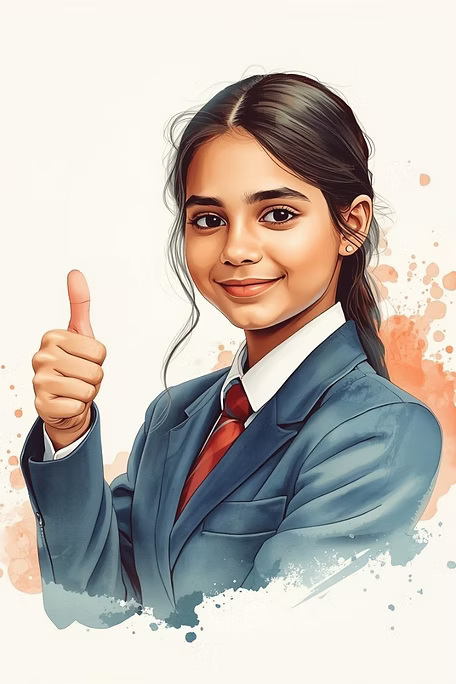 Mission Student Artwork